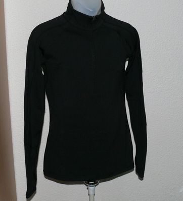 Adidas M61392 TF CW Half Zip Techfit Climawarm Langarm Shirt Pulli Pullover 2XS