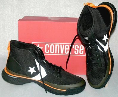 Converse 165592C STAR Series BB MID Canvas Schuhe Sneaker Boots 46,5 Black Grey