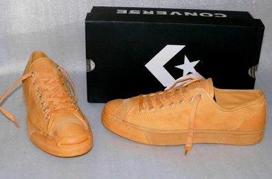 Converse 164102C JP OX Canvas Schuhe Sneaker Boots 44 44,5 Melon Baller Orange