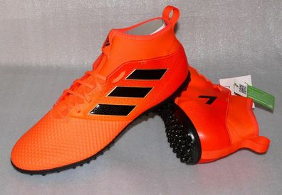 Adidas BY2203 ACE Tango 17.3 TF Sport Schuhe Fußball Lauf Running 48 Neon Orange