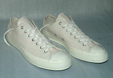 Converse 151230C ALL STAR CTAS 70 OX Canvas Schuhe Sneaker Boots 45 Natural Crem