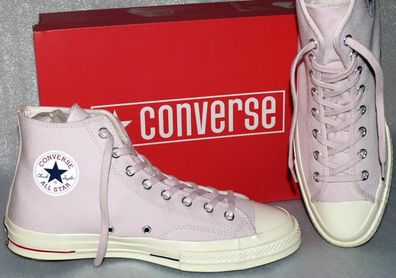 Converse 160492C Chuck 70 HI Canvas Schuhe Sneaker Boots 42,5 45 48 Barrely Rose