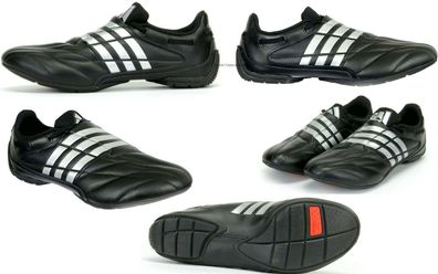 Adidas G60823 TDK Trainer Slipper Schuhe Lauf Running Sneaker 40 42 Black Silber