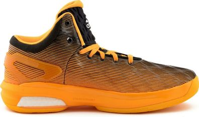 Adidas C77247 Crazylight Boost Basketball Boots Schuhe 51 bis 55 Gold Schwarz