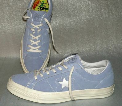 Converse 159432C ONE STAR Golf LE Flour OX Suede Schuhe Sneaker 44,5 46,5 Blau