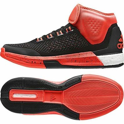 Adidas S85844 Crazylight Boost Prim Sport Basketball Schuhe Boots 51 55 Black Re