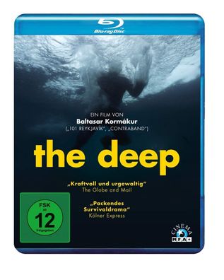 The Deep (Blu-Ray] Neuware