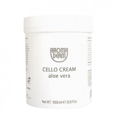 STYX Naturkosmetik - Aroma Derm - Cello Cream Aloe Vera - 1000 ml