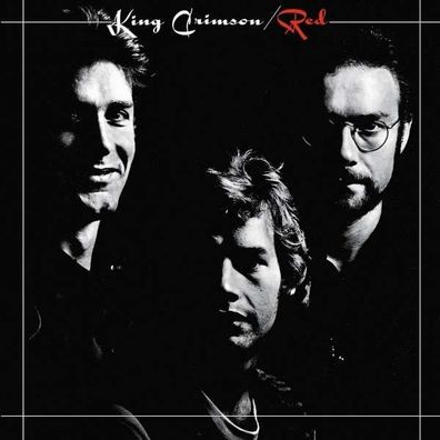 King Crimson: Red (40th Anniversary) (Steven Wilson Mix) (200g) (Limited Edition) ...