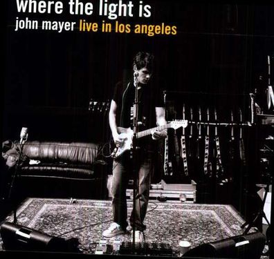 Where The Light Is - Live In Los Angeles (180g) - - (Vinyl / Pop (Vinyl))