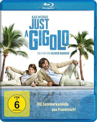Just a Gigolo (Blu-ray) - - (Blu-ray Video / Komödie)