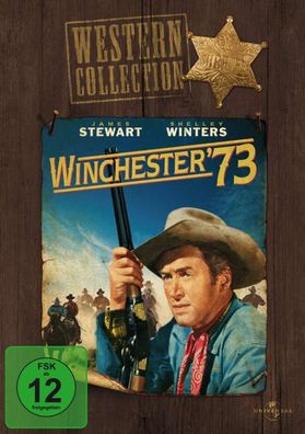 Winchester 73 - Universal Pictures Germany 8250786 - (DVD Video / Sonstige / unsor...