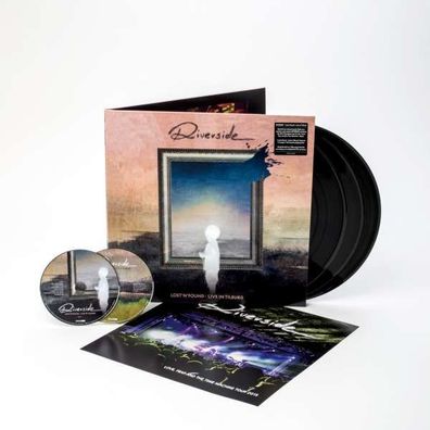 Riverside: Lost'n'Found - Live in Tilburg (180g) - Inside Out - (Vinyl / Pop ...