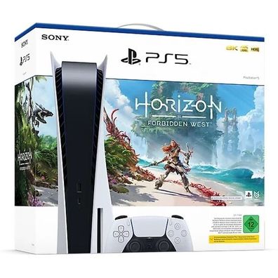 Sony PlayStation 5 + Horizon Forbidden West