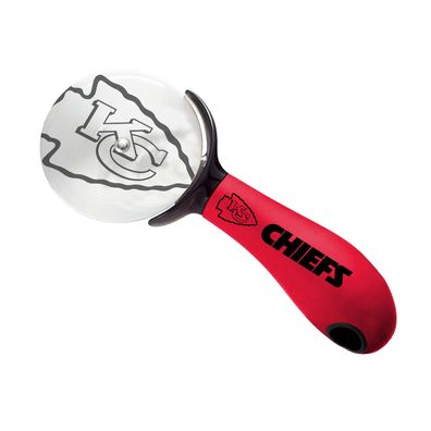 NFL Kansas City Chiefs Pizza Cutter Pizzaschneider Pizzacutter