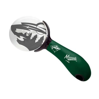 NHL Minnesota Wild Pizza Cutter Pizzaschneider Pizzacutter