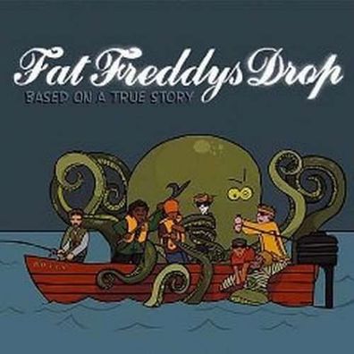 Fat Freddy's Drop: Based On A True Story - - (Vinyl / Rock (Vinyl))