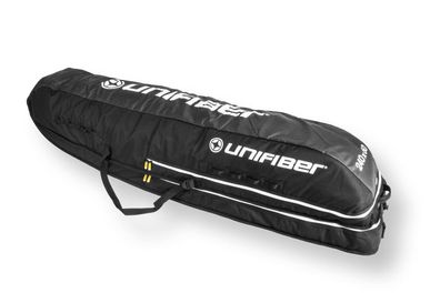 Unifiber Blackline Roofrack Board-Quiver Bag TOP Angebot by Windsports World