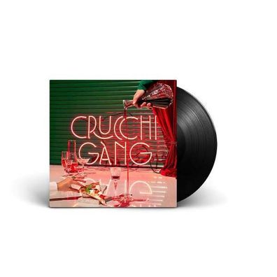 Crucchi Gang: Crucchi Gang (180g) - Vertigo Berlin - (Vinyl / Pop (Vinyl))