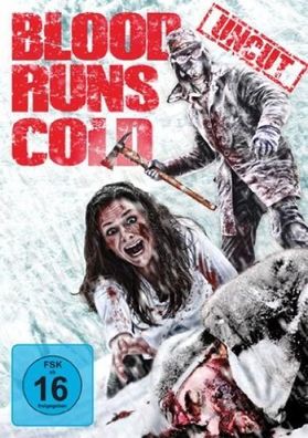 Blood Runs Cold (DVD] Neuware
