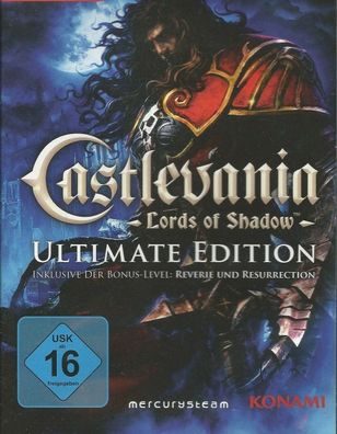 Castlevania: Lords Of Shadow - Ultim. Edit (PC 2013 Nur Steam Key Download Code)