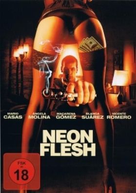 Neon Flesh (DVD] Neuware