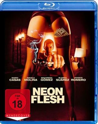 Neon Flesh (Blu-Ray] Neuware