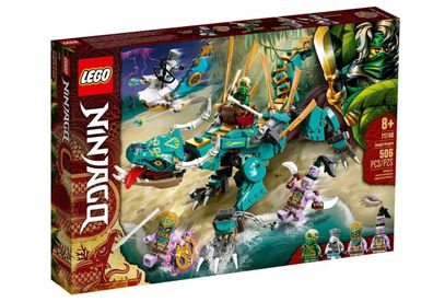 LEGO® Ninjago 71746 Dschungeldrache NEU & OVP