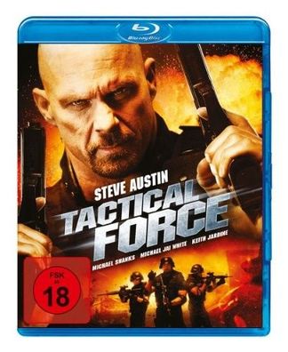 Tactical Force (Blu-Ray] Neuware