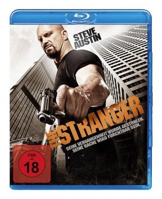 The Stranger (Blu-Ray] Neuware