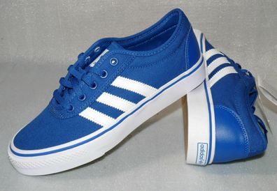 Adidas F37313 ADI EASE Canvas Herren Schuhe Sport Running Sneaker 38,5 - 46 Blau
