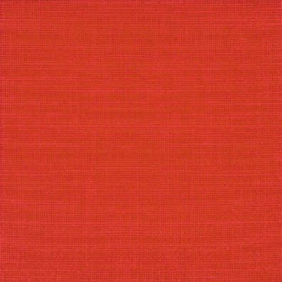 20 Servietten, Edel Josephine Rot gefärbt, spezielles Weihnachts Rot 33x33 cm