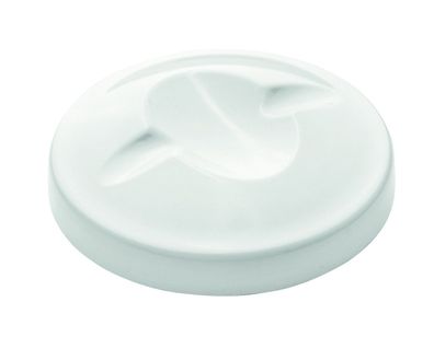 Melamin-Dosendeckel für handelsübliche Nassfutterdosen