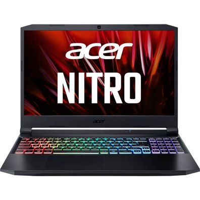 Acer Nitro 15,6 Zoll Gaming-Notebook (Windows 11 Home 64-Bit, 165 Hz Display)