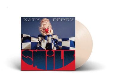 Katy Perry: Smile (180g) (Creamy White Vinyl) - Capitol - (Vinyl / Pop (Vinyl))