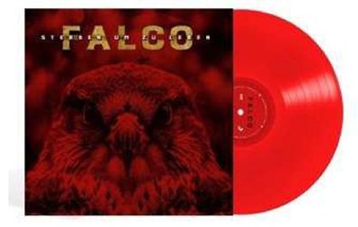 Tribute Sampler: Falco - Sterben um zu leben (180g) (Limited Edition) (Red Vinyl) ...