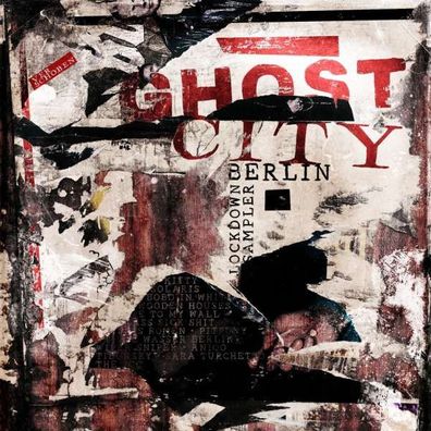 Various Artists: Ghost City Berlin: The "Lockdown"-Sampler - Kitchen - (CD / ...