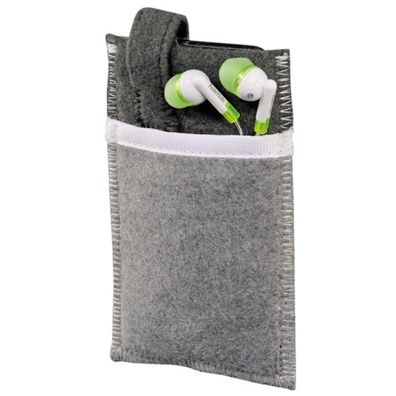 Hama Tasche SchutzHülle Etui Beutel Case Cover Sleeve für MP4 MP3 Player iPod