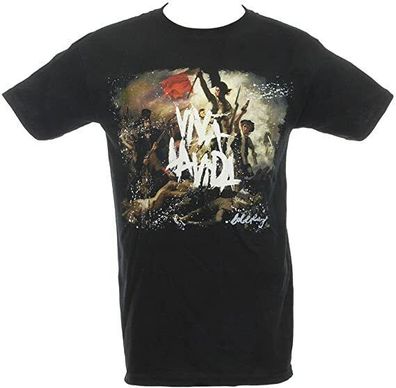 Coldplay - Viva La Vida T-Shirt (Unisex)