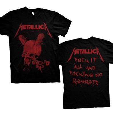 Metallica - No Regrets (Unisex)