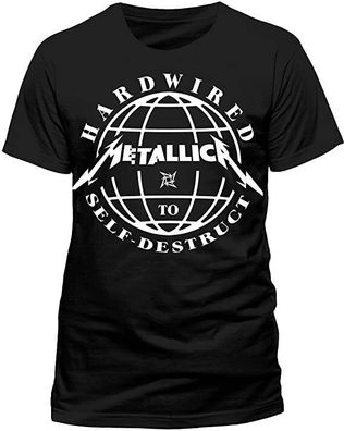 Metallica - Domination T-Shirt (Unisex)