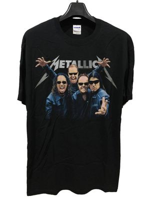 Metallica - Band Shades T-Shirt (Unisex)