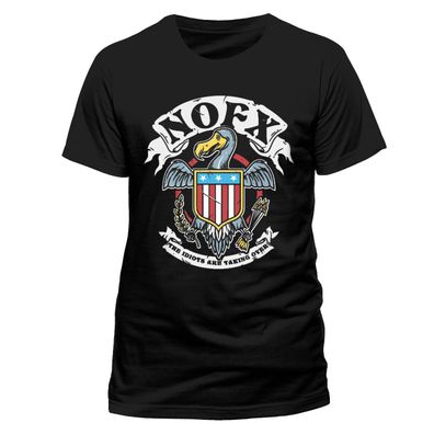 NOFX - Idiots T-Shirt (Unisex)