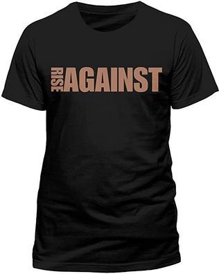 Rise Against - Standard Rise T-Shirt (Unisex)