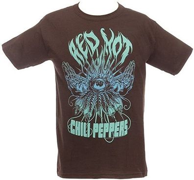 Red Hot Chili Peppers - Dimension X T-Shirt (Unisex)