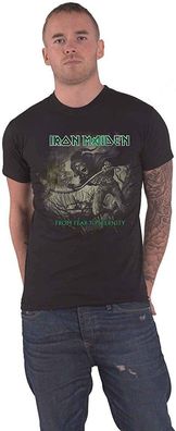 Iron Maiden - From Fear To Eternety T-Shirt (Unisex)