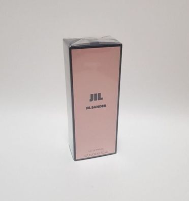 Jil Sander Jil Eau De Parfum EdP Woman Women Damen 50 ml NEU & OVP