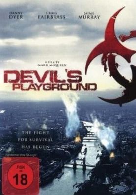 Devil´s Playground (DVD] Neuware