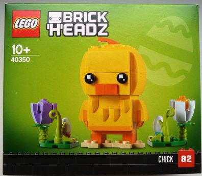NEU: LEGO Brickheadz "Osterküken" (40350) #82 Chick