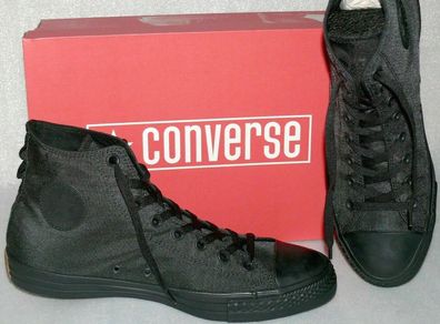 Converse 161428C ALL STAR CTAS Hi Canvas TEX Schuhe Sneaker Boots 44,5 50 Black